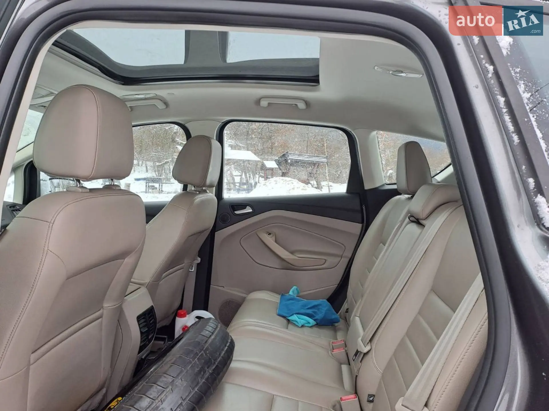 2014 Ford C-MAX - мініатюра 7