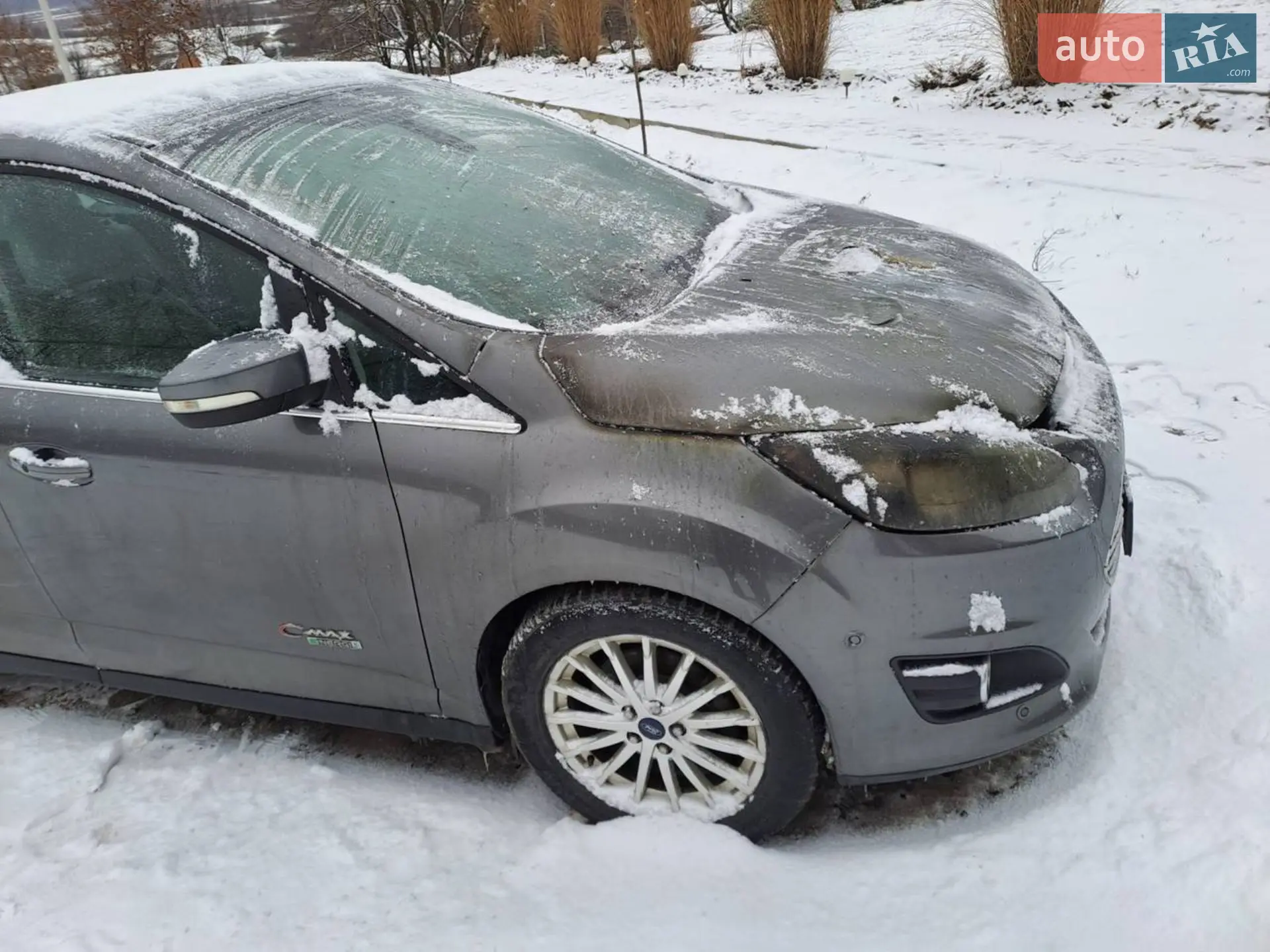 2014 Ford C-MAX - мініатюра 13