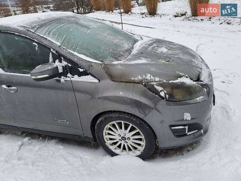 Мінівен Ford C-Max 2014 в Хусті