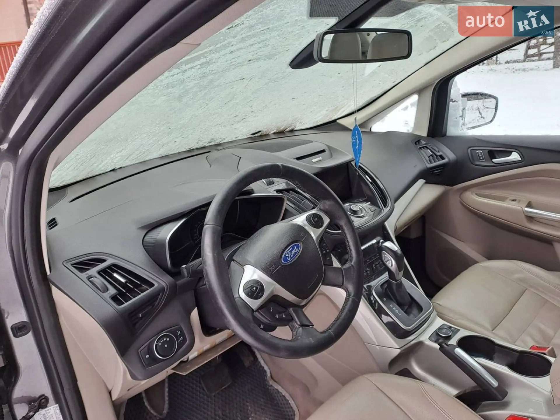 2014 Ford C-MAX - мініатюра 17