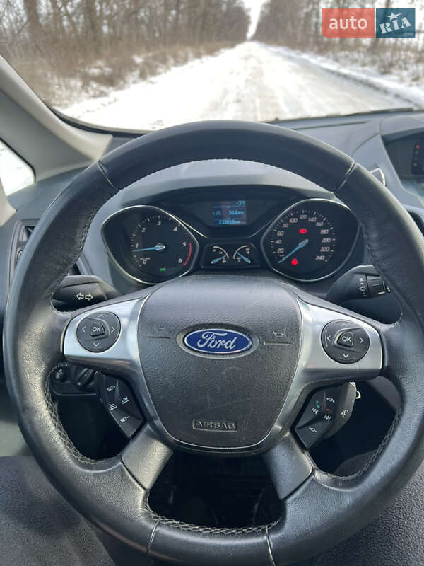 Минивэн Ford C-Max 2011 в Кропивницком