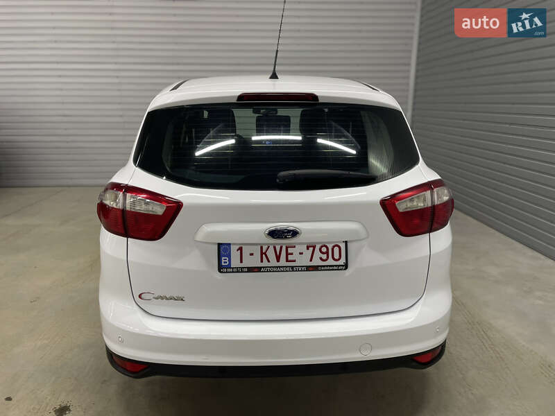 Минивэн Ford C-Max 2012 в Стрые фото 10 Минивэн Ford C-Max 2012 в Стрые