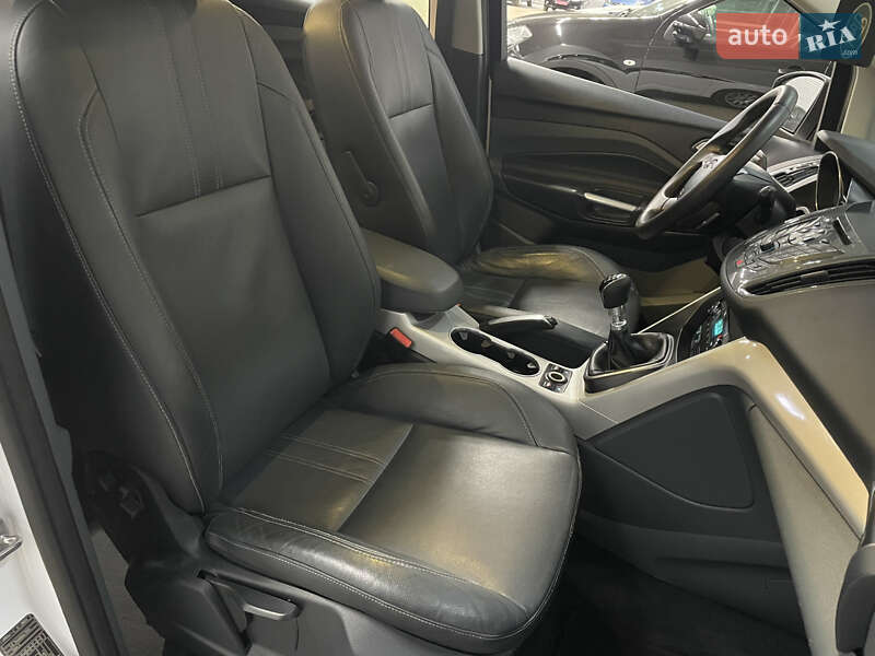 Минивэн Ford C-Max 2012 в Стрые фото 18 Минивэн Ford C-Max 2012 в Стрые