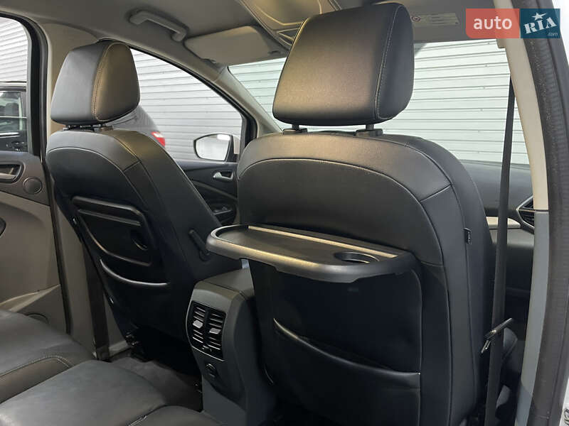 Минивэн Ford C-Max 2012 в Стрые фото 26 Минивэн Ford C-Max 2012 в Стрые
