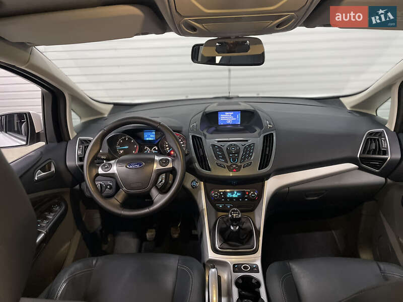 Минивэн Ford C-Max 2012 в Стрые фото 31 Минивэн Ford C-Max 2012 в Стрые