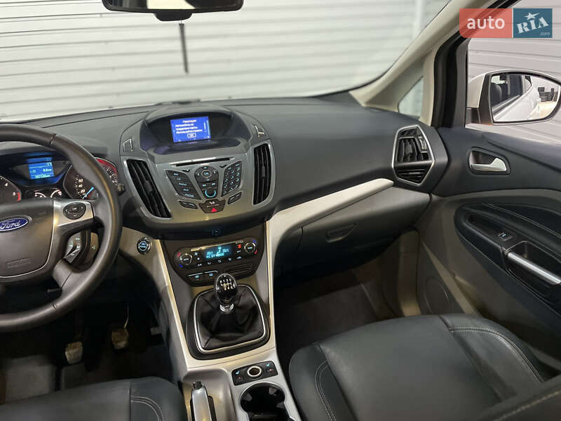 Минивэн Ford C-Max 2012 в Стрые фото 32 Минивэн Ford C-Max 2012 в Стрые