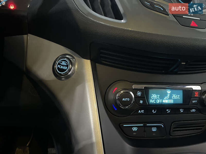 Минивэн Ford C-Max 2012 в Стрые фото 37 Минивэн Ford C-Max 2012 в Стрые