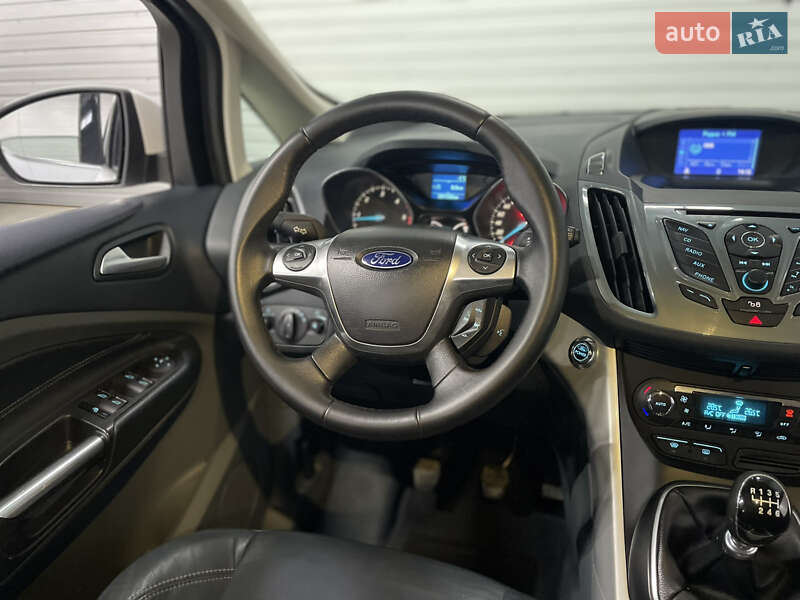 Минивэн Ford C-Max 2012 в Стрые фото 39 Минивэн Ford C-Max 2012 в Стрые