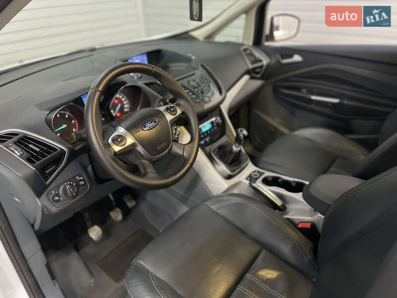 Минивэн Ford C-Max 2012 в Стрые фото 40 Минивэн Ford C-Max 2012 в Стрые