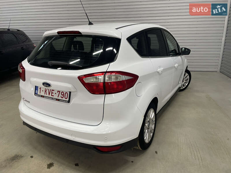 Минивэн Ford C-Max 2012 в Стрые фото 46 Минивэн Ford C-Max 2012 в Стрые