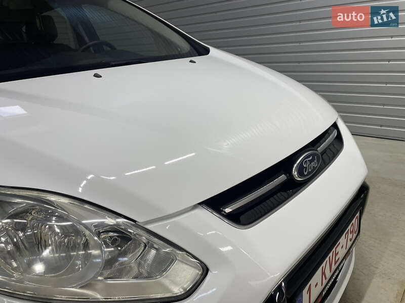 Минивэн Ford C-Max 2012 в Стрые фото 53 Минивэн Ford C-Max 2012 в Стрые
