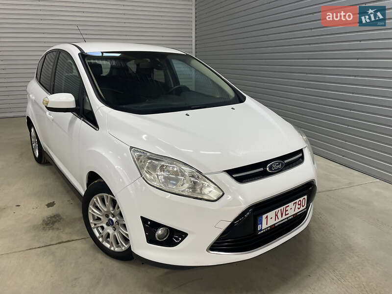 Минивэн Ford C-Max 2012 в Стрые фото 58 Минивэн Ford C-Max 2012 в Стрые