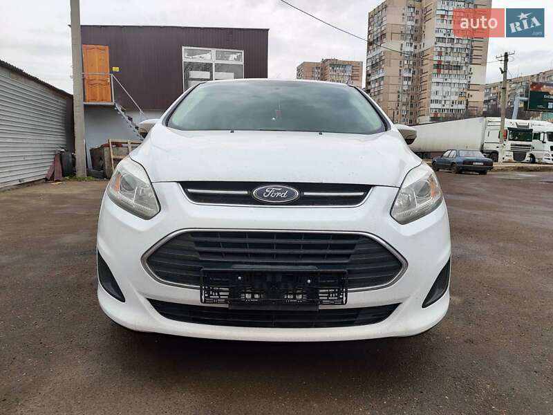 Минивэн Ford C-Max 2017 в Одессе фото Минивэн Ford C-Max 2017 в Одессе