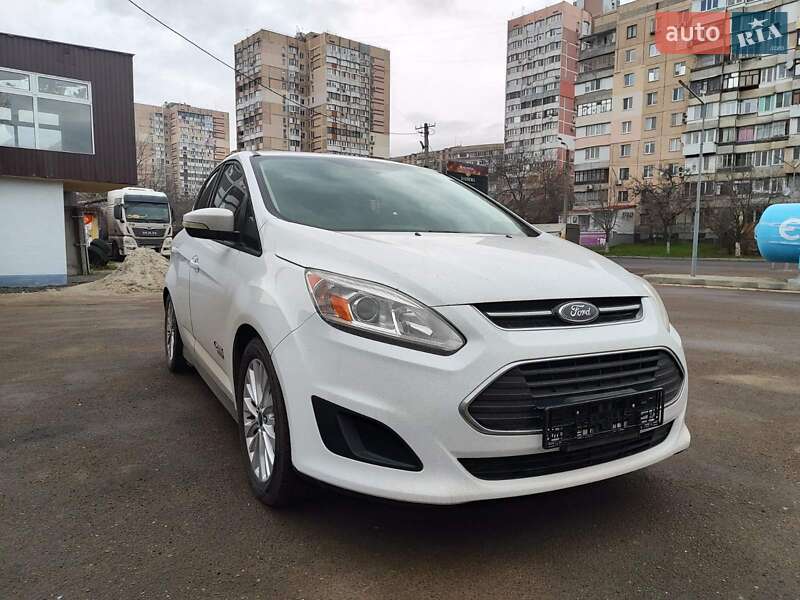 Минивэн Ford C-Max 2017 в Одессе фото 6 Минивэн Ford C-Max 2017 в Одессе
