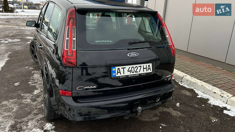 Минивэн Ford C-Max 2008 в Ивано-Франковске
