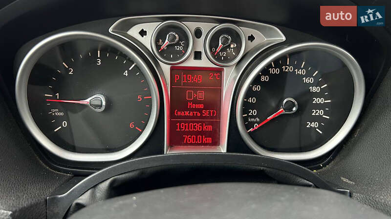 Минивэн Ford C-Max 2008 в Ивано-Франковске