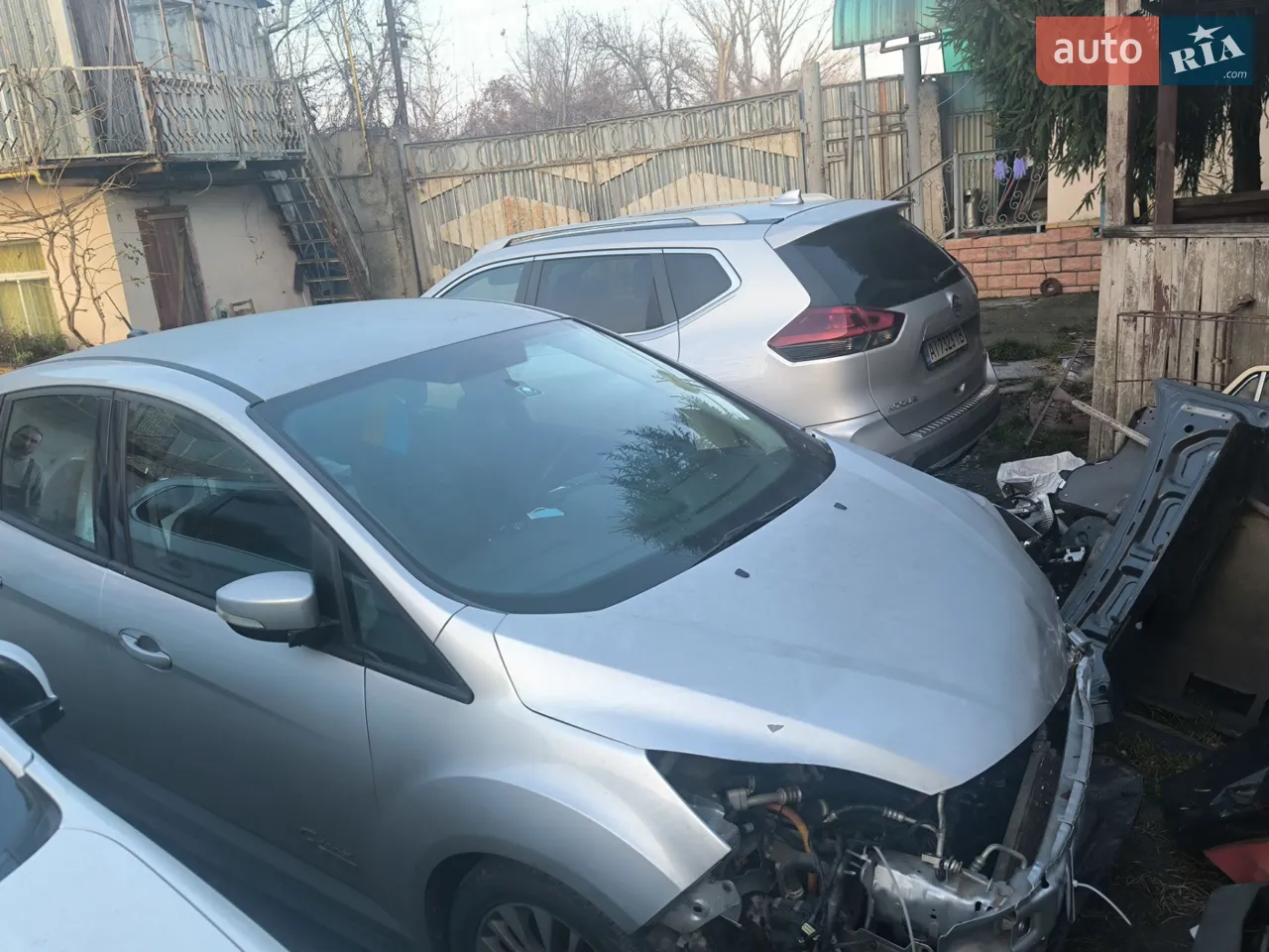 2017 Ford C-MAX - мініатюра 27