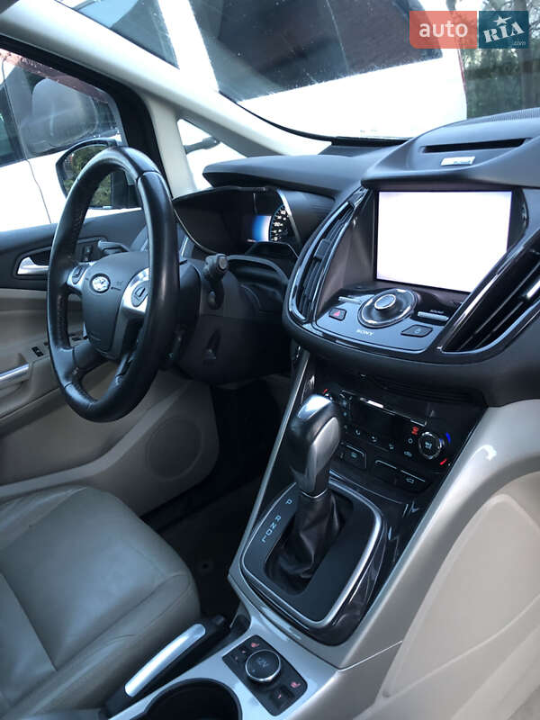 Мінівен Ford C-Max 2013 в Рівному фото 6 Мінівен Ford C-Max 2013 в Рівному
