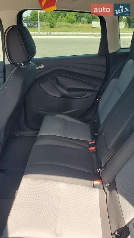 Минивэн Ford C-Max 2017 в Кременчуге