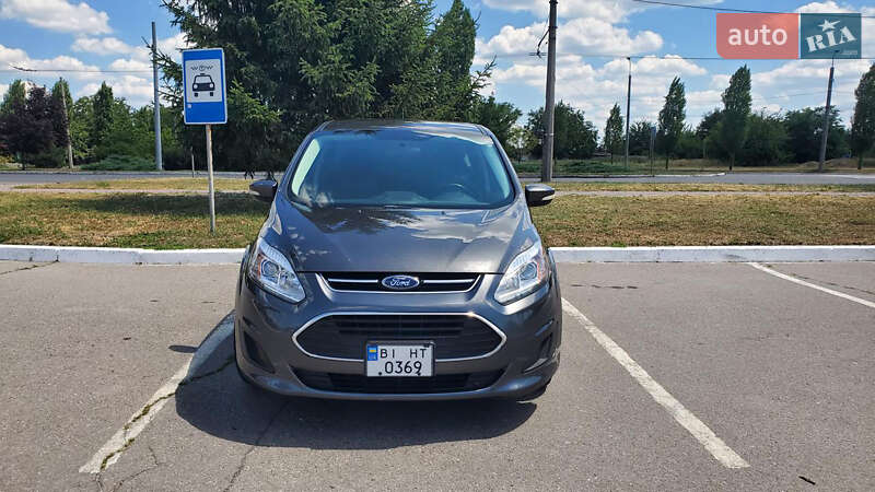 Минивэн Ford C-Max 2017 в Кременчуге