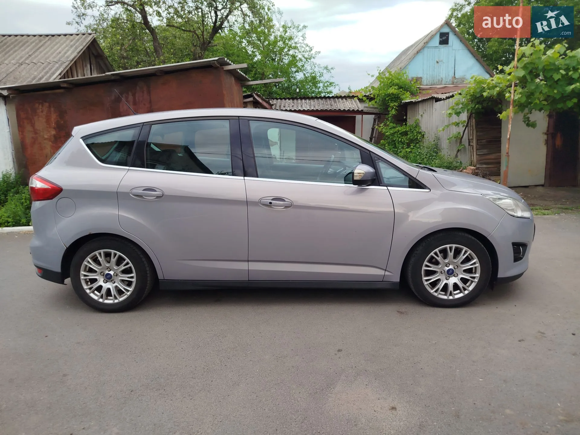2011 Ford C-MAX - мініатюра 2