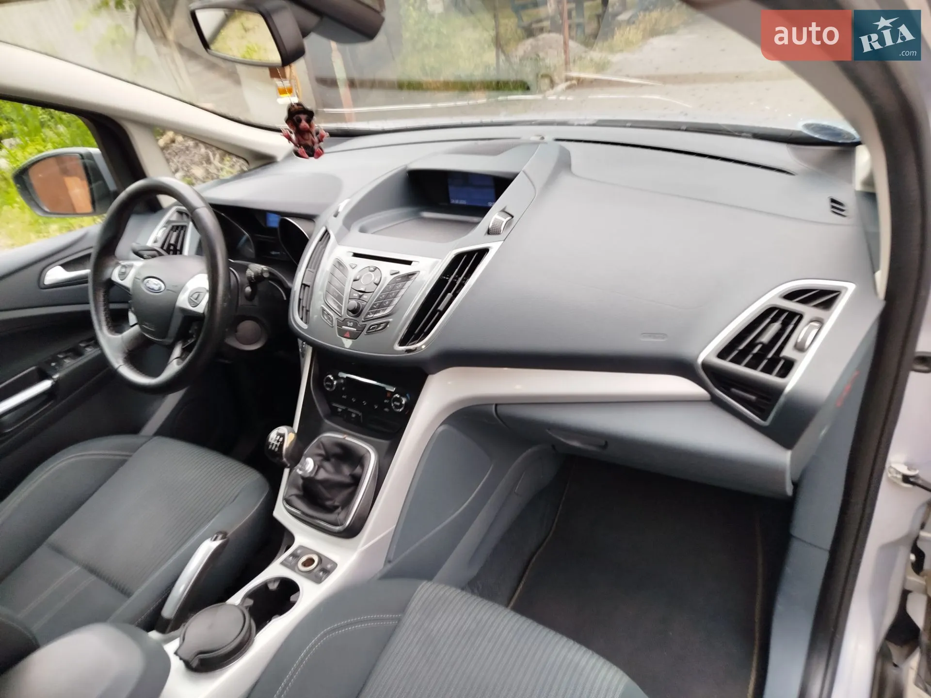 2011 Ford C-MAX - мініатюра 4