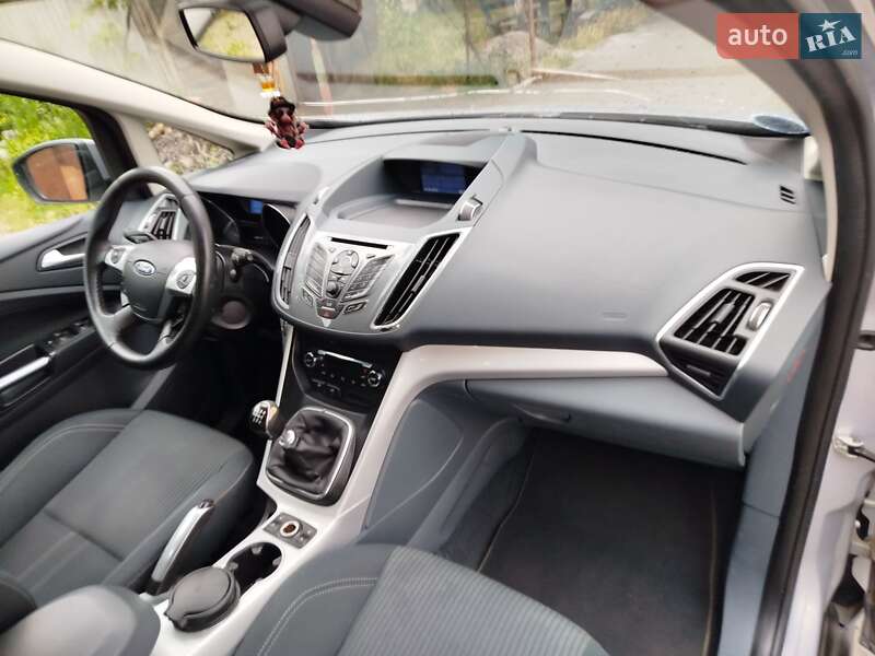 Мінівен Ford C-Max 2011 в Гайвороні