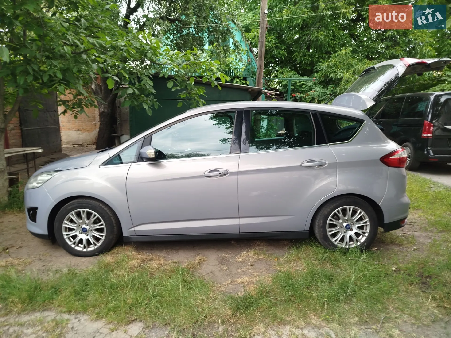 2011 Ford C-MAX - мініатюра 9