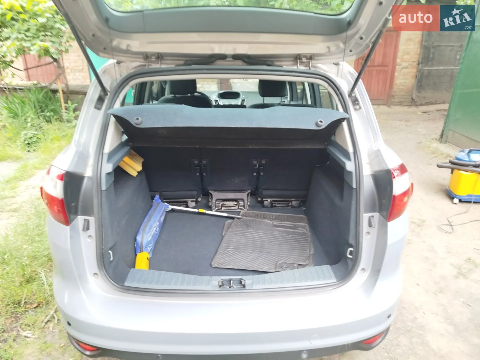 2011 Ford C-MAX - мініатюра 16