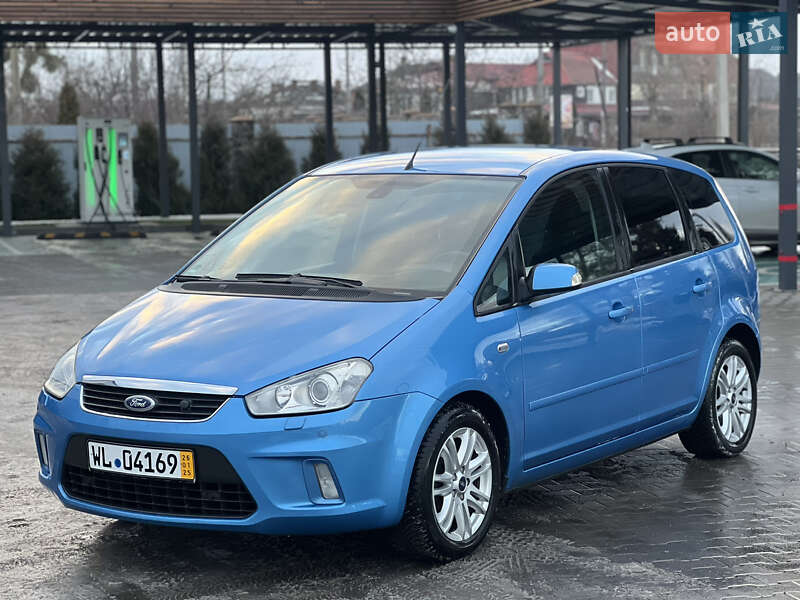 Мінівен Ford C-Max 2008 в Вінниці