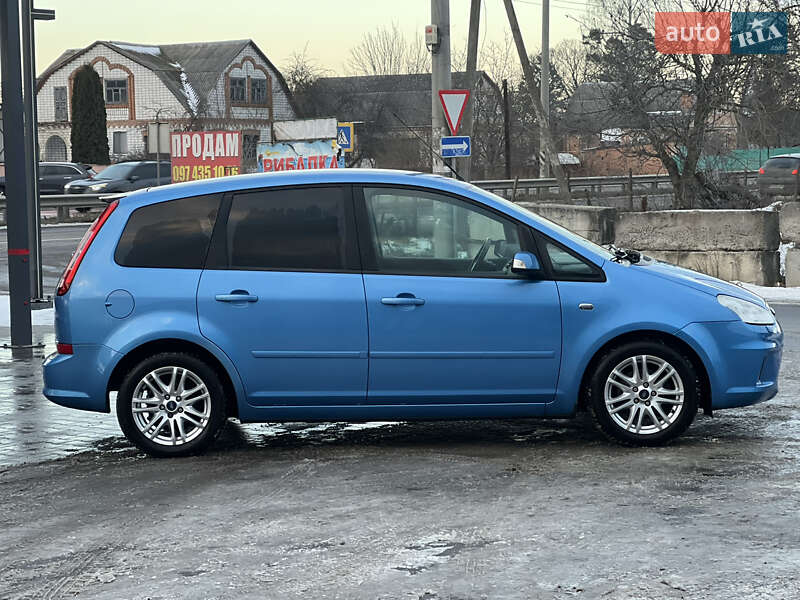 Мінівен Ford C-Max 2008 в Вінниці