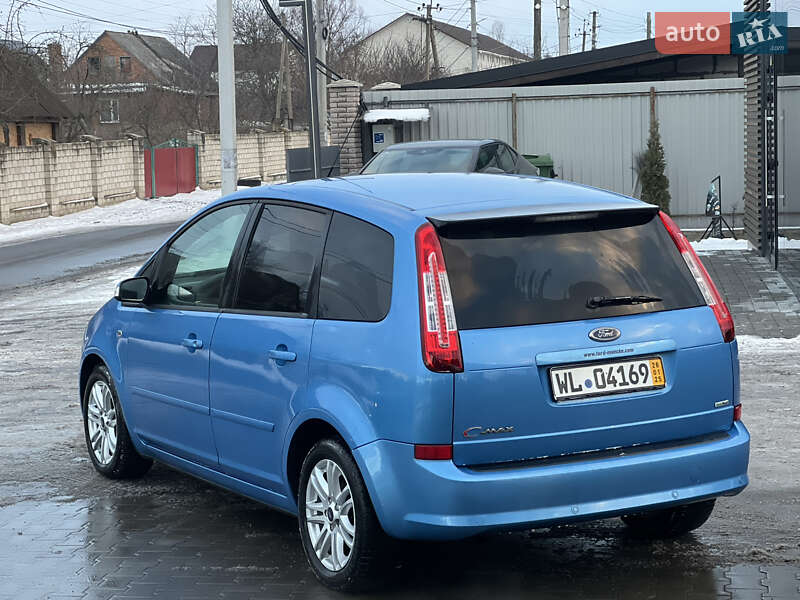 Мінівен Ford C-Max 2008 в Вінниці
