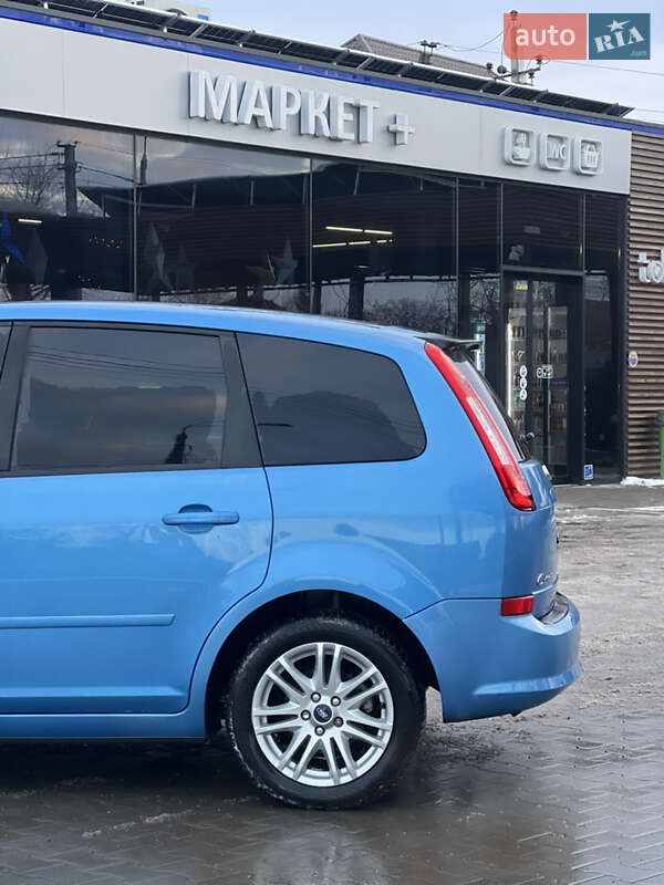 Мінівен Ford C-Max 2008 в Вінниці
