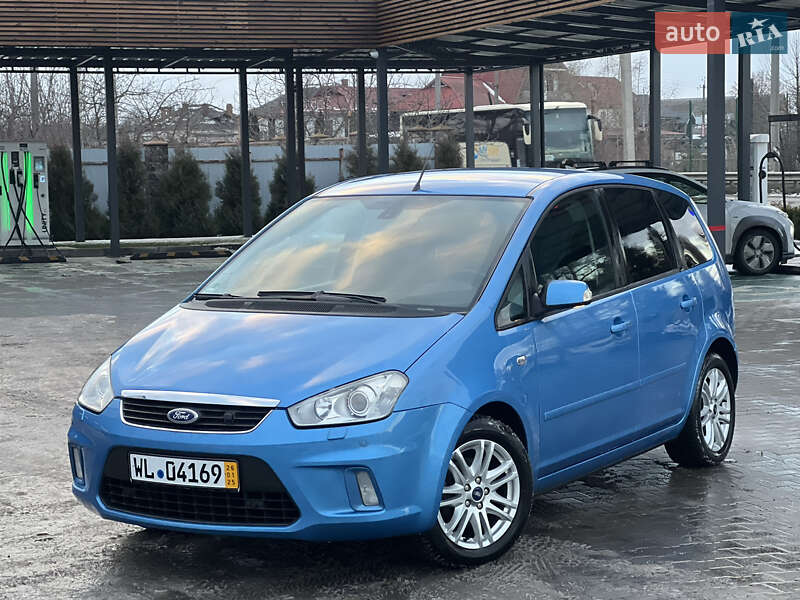 Мінівен Ford C-Max 2008 в Вінниці