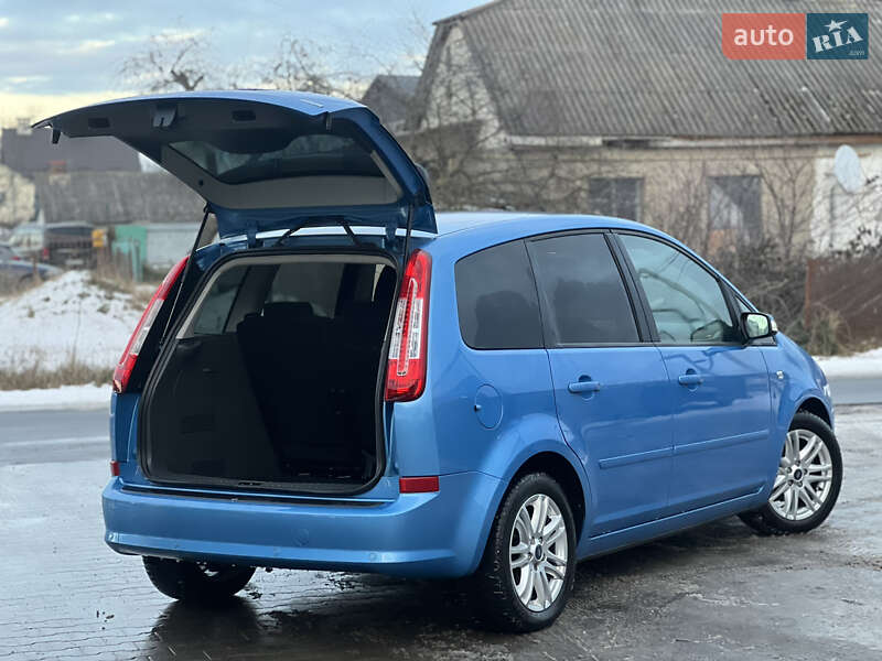 Мінівен Ford C-Max 2008 в Вінниці