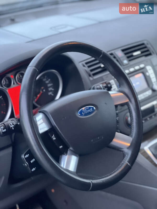 Мінівен Ford C-Max 2008 в Вінниці