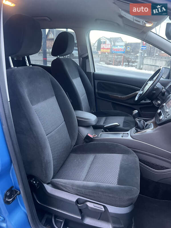 Мінівен Ford C-Max 2008 в Вінниці