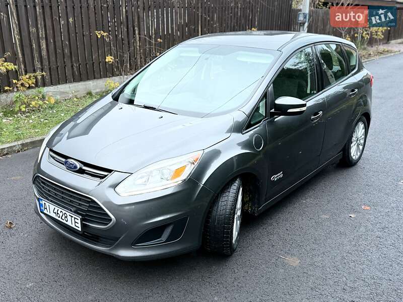 Мінівен Ford C-Max 2017 в Києві