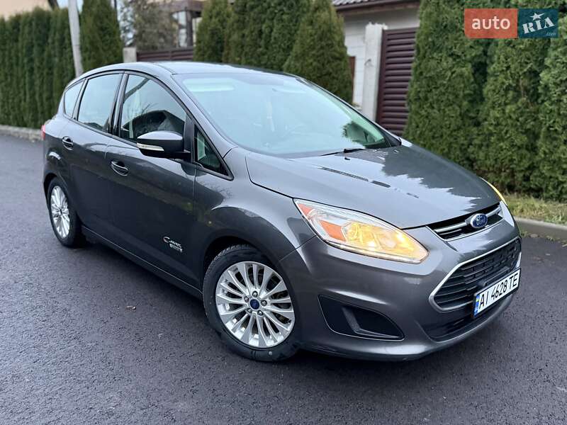 Мінівен Ford C-Max 2017 в Києві