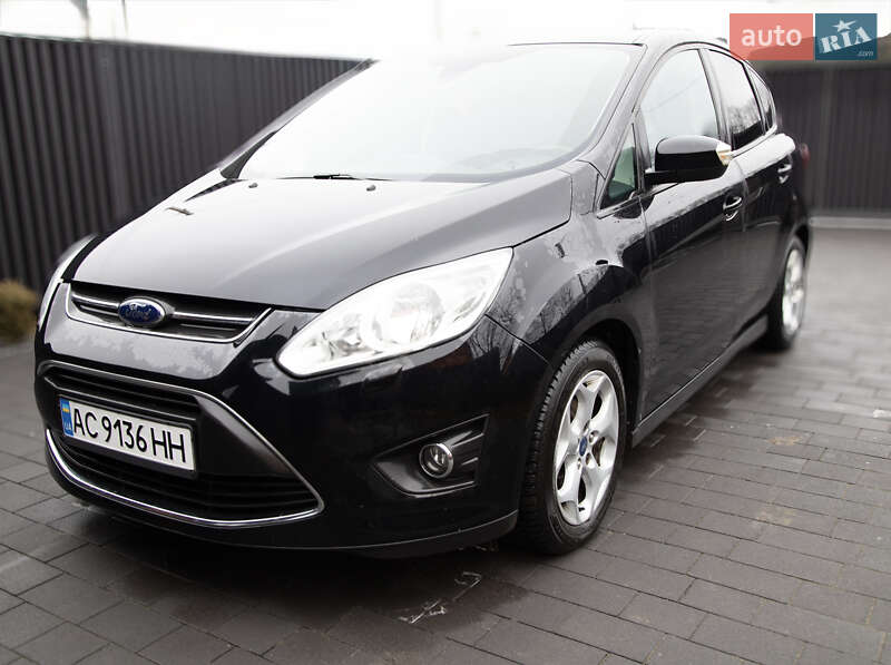Мінівен Ford C-Max 2013 в Луцьку