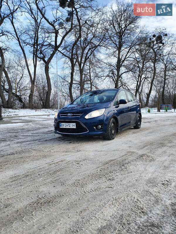 Ford C-Max 2012