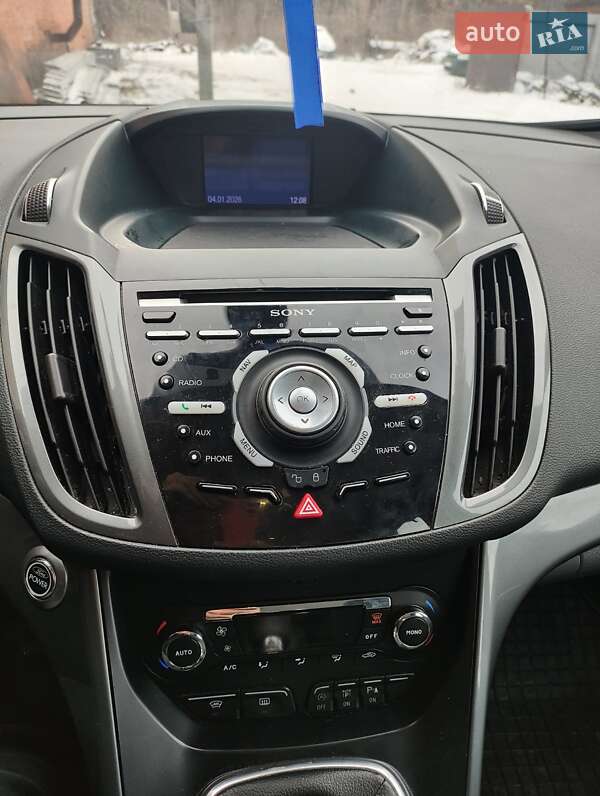 Минивэн Ford C-Max 2012 в Деражне