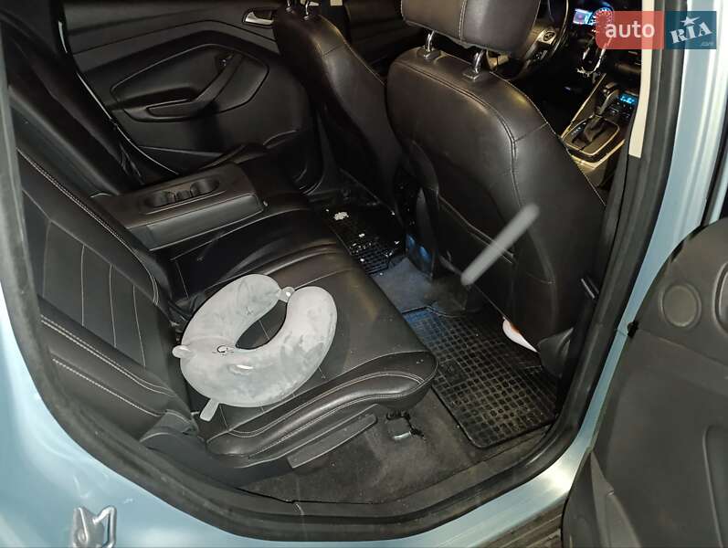 Мінівен Ford C-Max 2013 в Києві