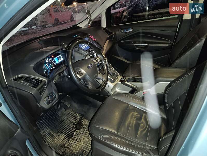 Мінівен Ford C-Max 2013 в Києві