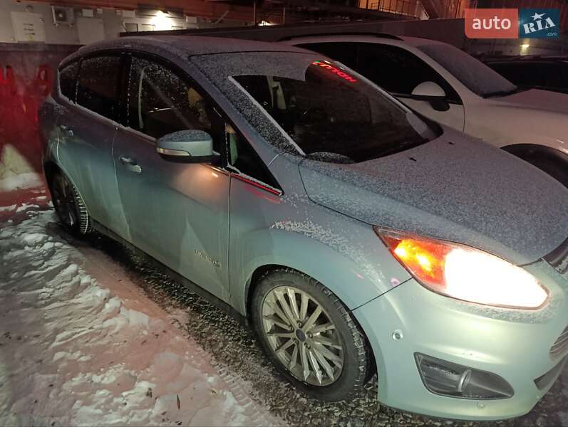 Мінівен Ford C-Max 2013 в Києві