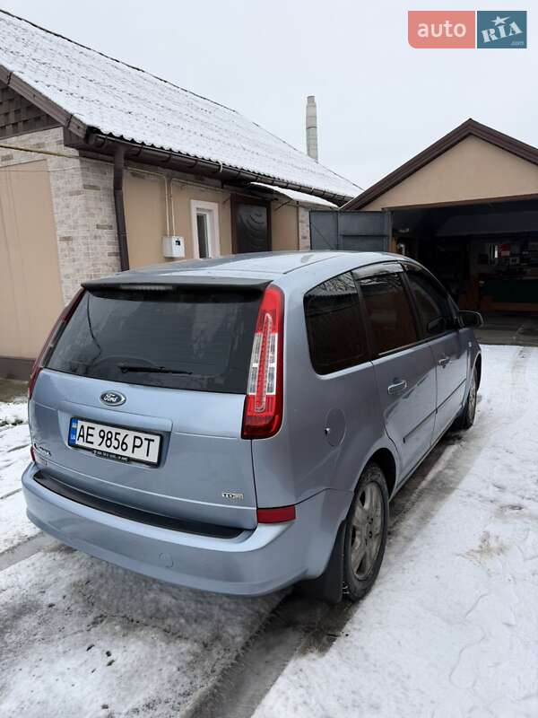 Минивэн Ford C-Max 2007 в Павлограде фото 6 Минивэн Ford C-Max 2007 в Павлограде