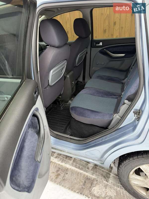 Минивэн Ford C-Max 2007 в Павлограде