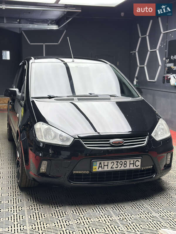 Мінівен Ford C-Max 2010 в Одесі фото 4 Мінівен Ford C-Max 2010 в Одесі