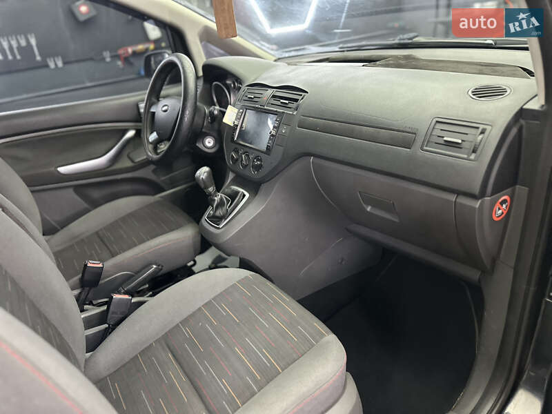 Мінівен Ford C-Max 2010 в Одесі фото 5 Мінівен Ford C-Max 2010 в Одесі
