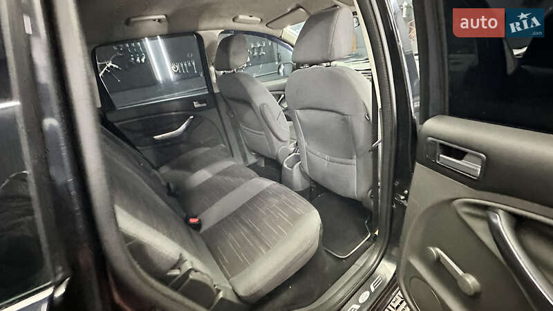 Мінівен Ford C-Max 2010 в Одесі фото 6 Мінівен Ford C-Max 2010 в Одесі